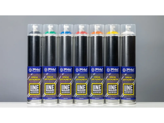 How to Quickly and Easily Apply or Update Markings with PHV Line Marker?