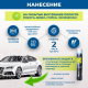 Мовиль автоконсервант Auton для защиты скрытых полостей кузова автомобиля, аэрозоль 1000 мл. ATN-A46238 – купить в Кант | Auton | carpaint.kz