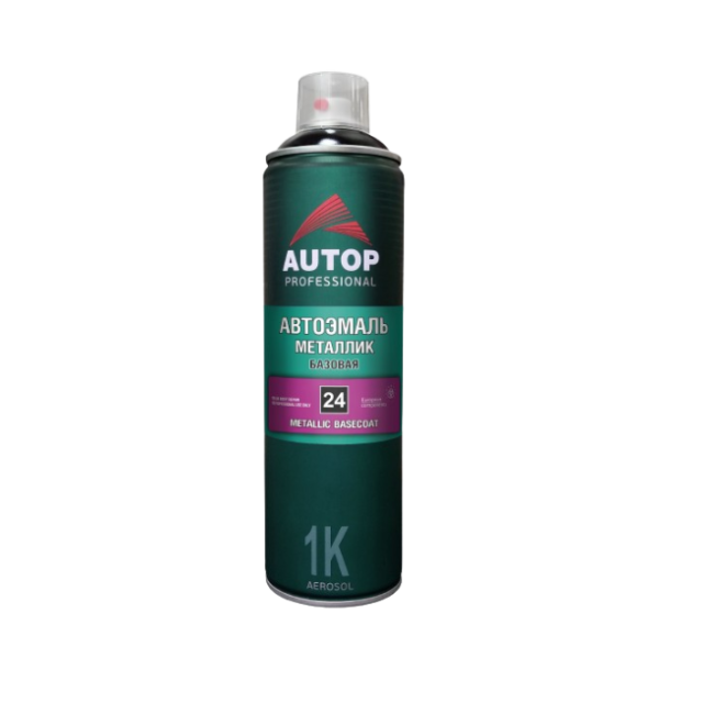 Autop AP 690 AUTOP - Snow Queen - 金属汽车珐琅 - 气雾剂，650 毫升 АТР-А07834 图片 – 坎特 | carpaint.kz