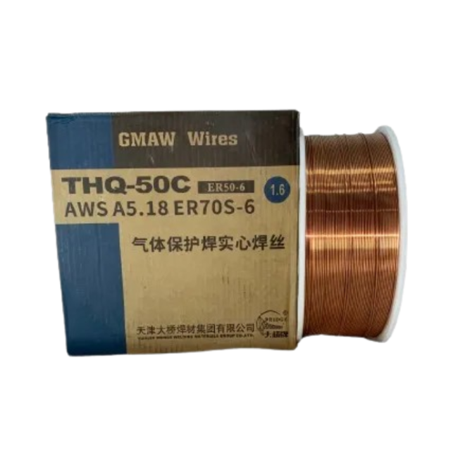 Сварочная проволока обмедненная THQ-50C-1,6мм (20kg) ER50-16 – купить в Кант | Китай | carpaint.kz