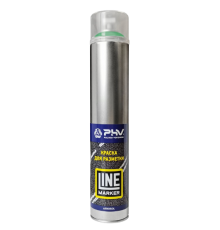 RAL 6024 PHV - Line Marker - Traffic Green - Aerosol, 1000 ml
