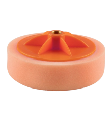 №614431 Sponge Orange M14 150 mm