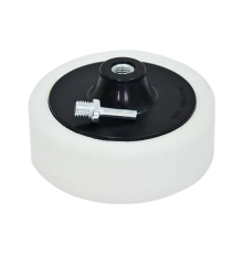 №614431-V8W Sponge White M14 150 mm