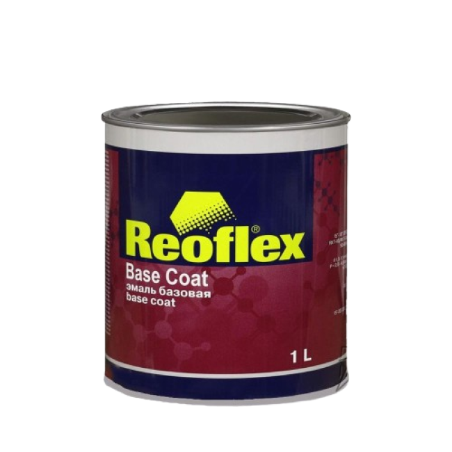 Reoflex Базовая эмаль 280 Мираж, 1л RX B-01-1000-280 – купить в Кант | Reoflex | carpaint.kz