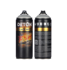 DETON ART - Грунт-эмаль - Mouse - Аэрозоль, 520 мл