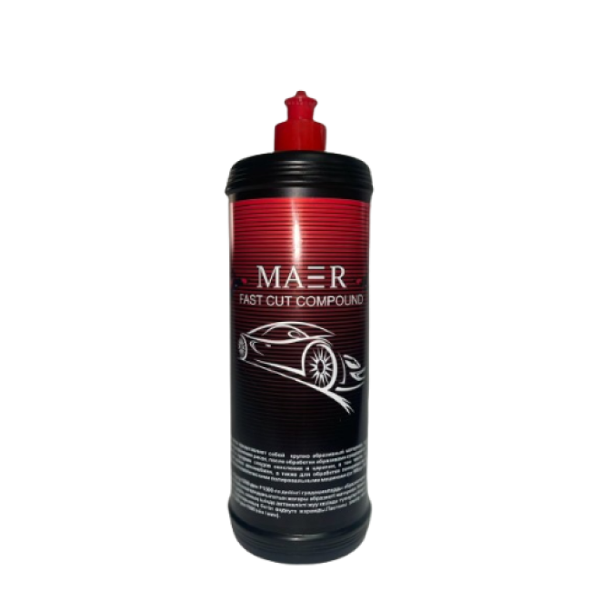 № 470 Полировальная паста абразивная MAER 470-1кг – купить в Кант | Китай | carpaint.kz