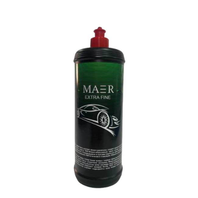 № 940 Полировальная паста финишная  MAER 940-1кг – купить в Кант | Китай | carpaint.kz