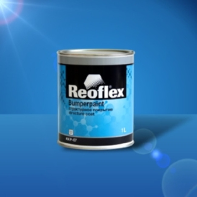 Reoflex Structural coating, black, 1l, Reoflex, Reoflex0192 RX P-07 – buy in Kant | carpaint.kz